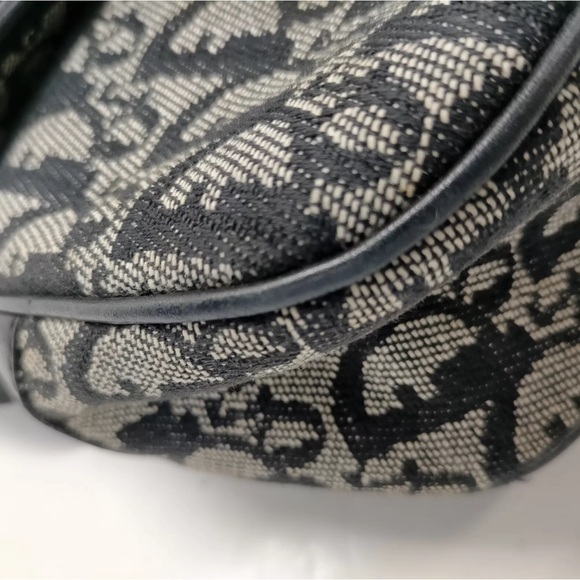 Auth Dior 30 Montaigne Trotter Pattern Crossbody Bag - Picture 6 of 11